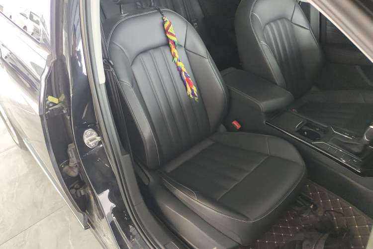Used Volkswagen Passat 2020 Revised Version 280TSI Business Edition China VI Standard Right Front Seat