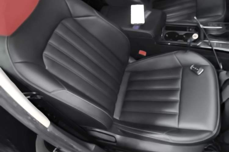 Used Volkswagen Passat 2020 Revised Version 280TSI Business Edition China VI Standard Right Front Seat