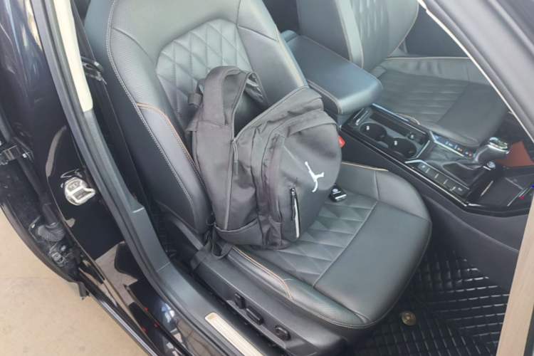 Used Volkswagen Passat 2020 Revised Version 330TSI Luxury Edition China VI Standard Right Front Seat