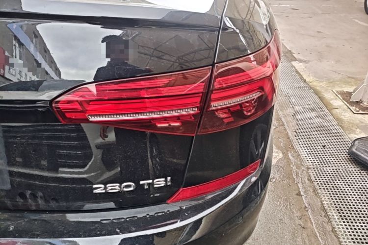 Used Volkswagen Passat 2020 280TSI Business Edition China VI Standard Right Rear Taillight