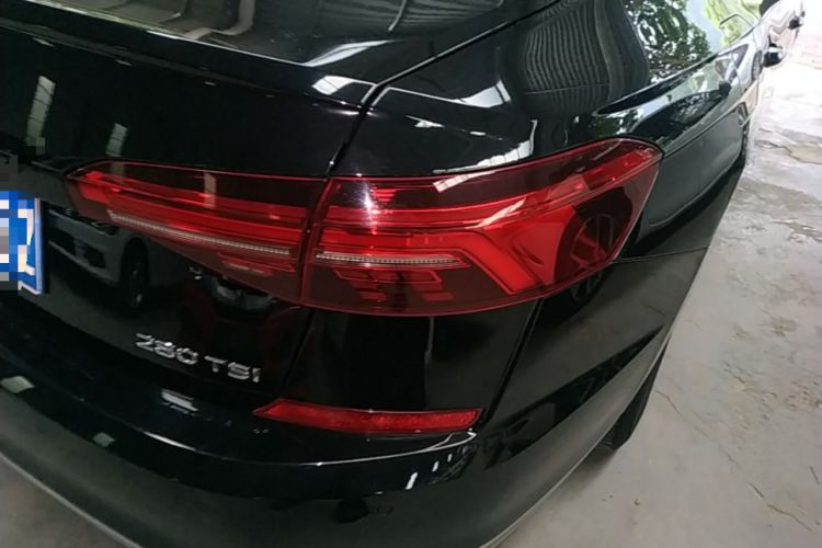 Used Volkswagen Passat 2020 280TSI Business Edition China VI Standard Right Rear Taillight