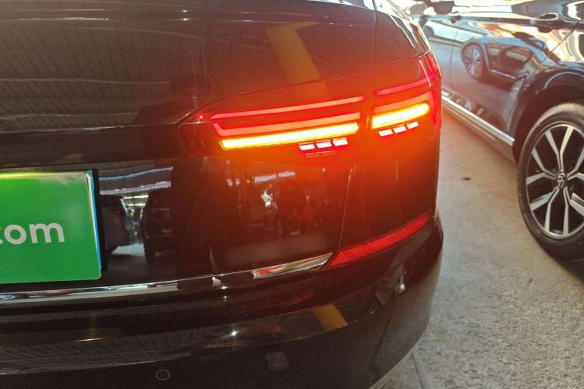 Used Volkswagen Passat 2020 Revised Version 330TSI Luxury Edition China VI Standard Right Rear Taillight