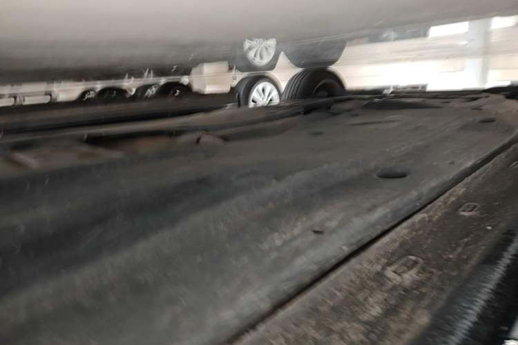 Used Volkswagen Passat 2020 330TSI Elite Edition China VI Right Side Sill