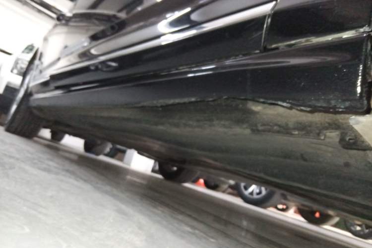 Used Volkswagen Passat 2020 Revised Version 280TSI Business Edition China VI Standard Right Side Sill
