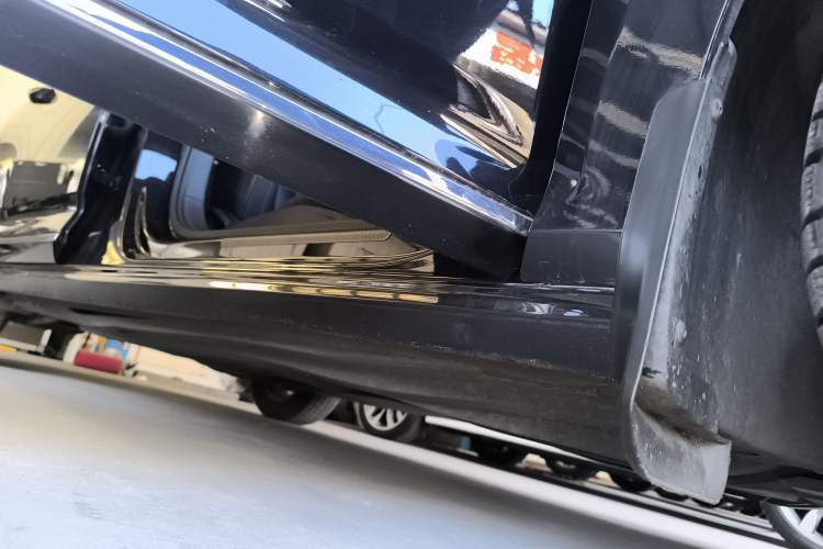 Used Volkswagen Passat 2020 280TSI Business Edition China VI Standard Right Side Sill