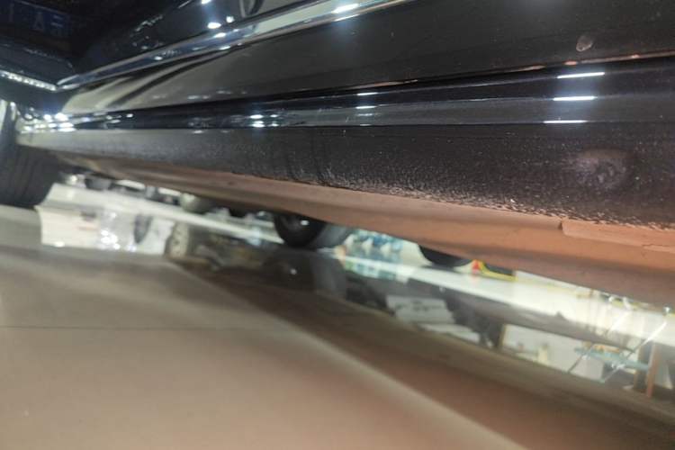 Used Volkswagen Passat 2020 Revised Version 280TSI Business Edition China VI Standard Right Side Sill