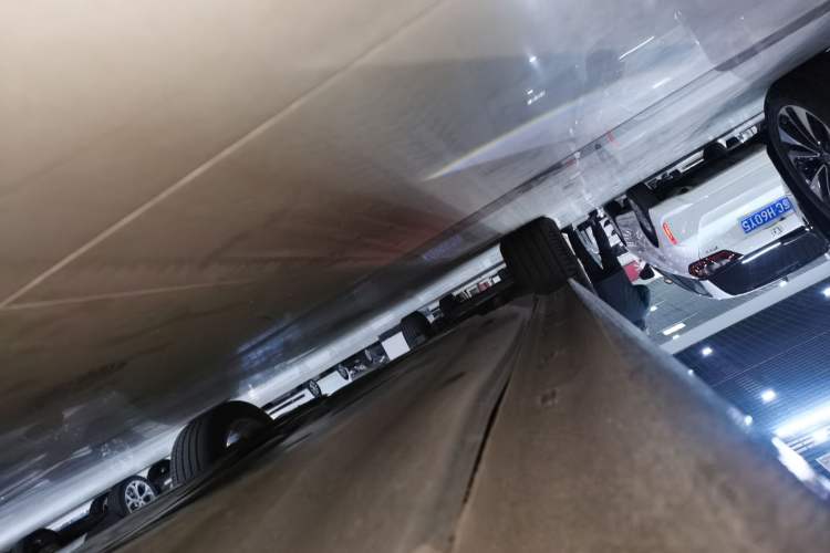 Used Volkswagen Passat 2020 330TSI Elite Edition China VI Right Side Sill