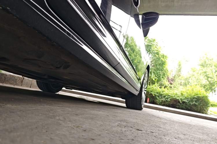 Used Volkswagen Passat 2020 330TSI Luxury Edition China VI Right Side Sill