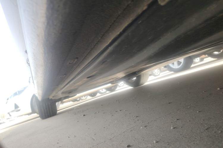 Used Volkswagen Passat 2020 280TSI Business Edition China VI Standard Right Side Sill