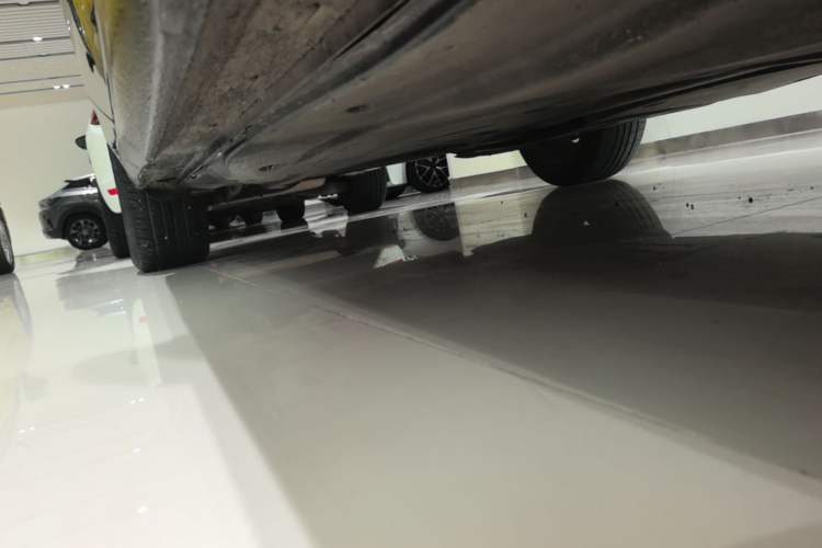 Used Volkswagen Passat 2020 330TSI Elite Edition China VI Right Side Sill