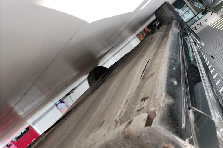 Used Volkswagen Passat 2020 330TSI Luxury Edition China VI Right Side Sill