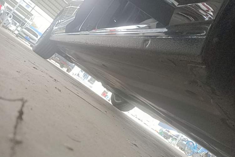 Used Volkswagen Passat 2020 Revised Version 280TSI Elite Edition China VI Standard Right Side Sill