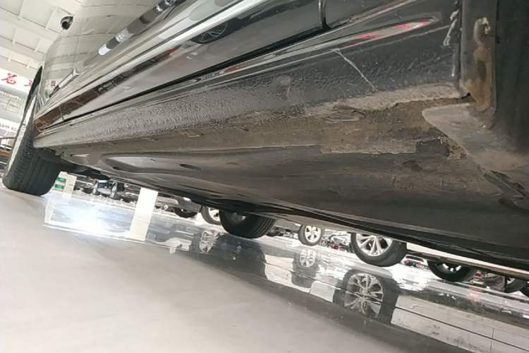 Used Volkswagen Passat 2020 Revised Version 280TSI Elite Edition China VI Standard Right Side Sill