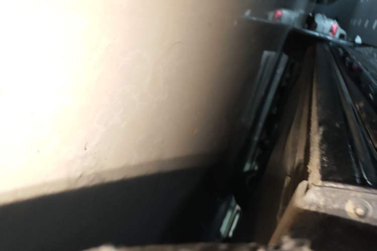 Used Volkswagen Passat 2020 330TSI Elite Edition China VI Right Side Sill