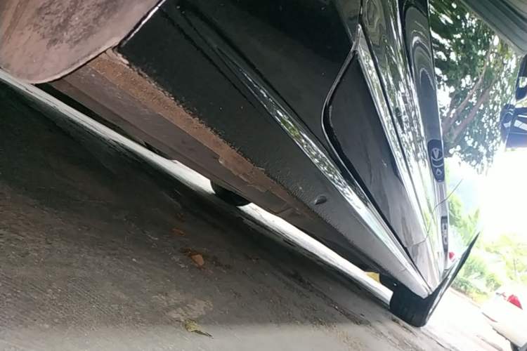 Used Volkswagen Passat 2020 280TSI Business Edition China VI Standard Right Side Sill