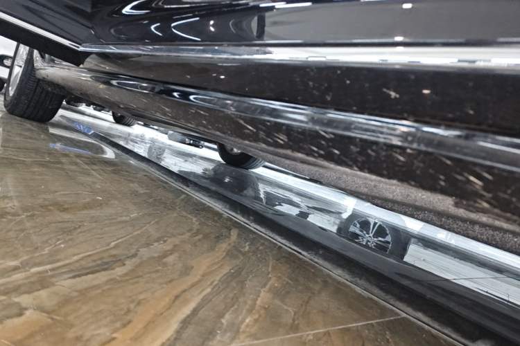 Used Volkswagen Passat 2020 Revised Version 280TSI Business Edition China VI Standard Right Side Sill