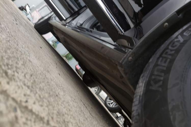 Used Volkswagen Passat 2020 280TSI Business Edition China VI Standard Right Side Sill