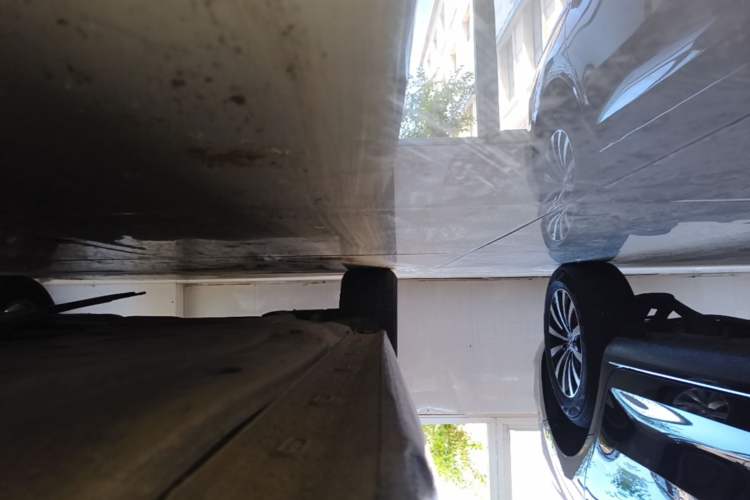 Used Volkswagen Passat 2020 Revised Version 280TSI Business Edition China VI Standard Right Side Sill