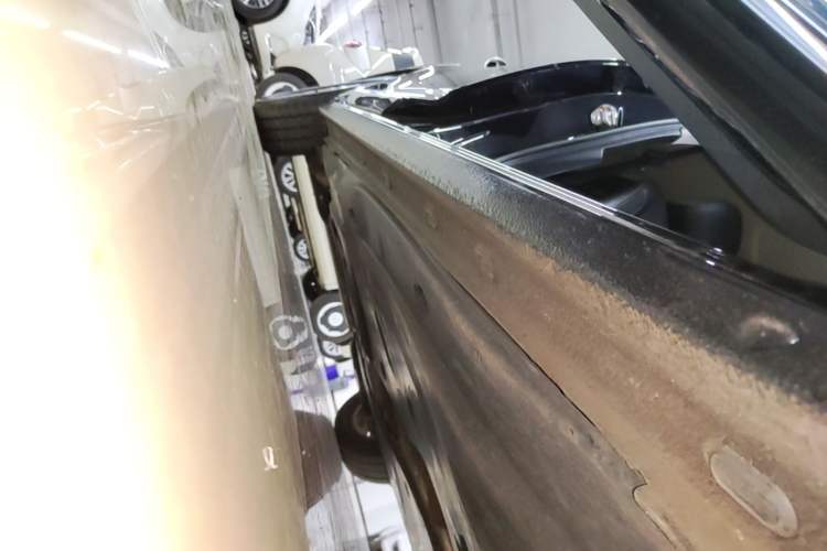 Used Volkswagen Passat 2020 Revised Version 280TSI Business Edition China VI Standard Right Side Sill