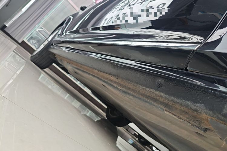 Used Volkswagen Passat 2020 330TSI Elite Edition China VI Right Side Sill