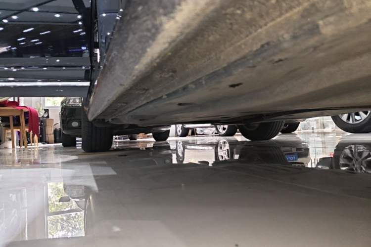 Used Volkswagen Passat 2020 280TSI Business Edition China VI Standard Right Side Sill