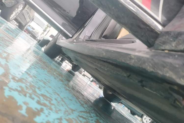 Used Volkswagen Passat 2020 Revised Version 280TSI Business Edition China VI Standard Right Side Sill