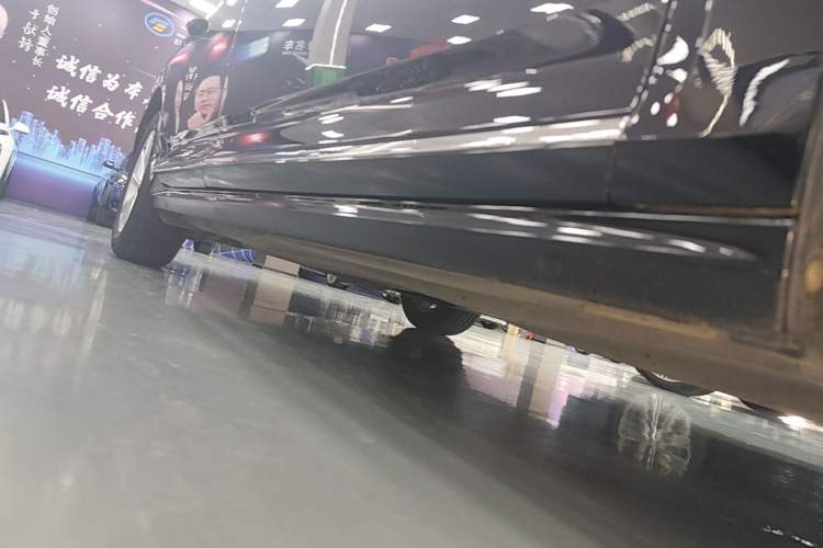 Used Volkswagen Passat 2020 280TSI Business Edition China VI Standard Right Side Sill