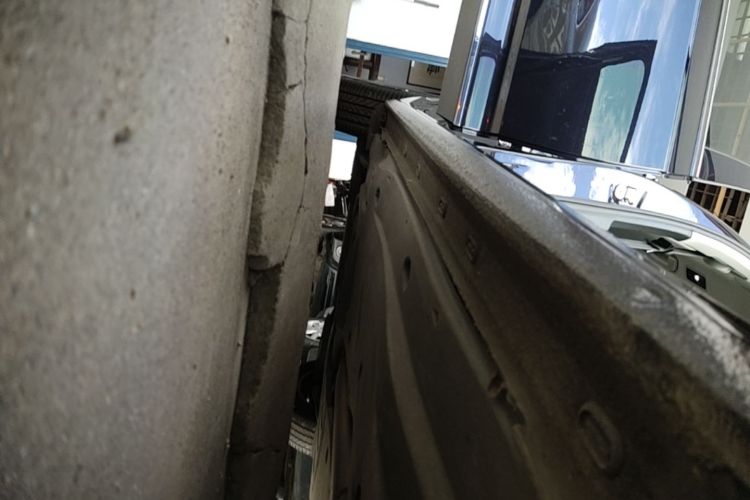 Used Volkswagen Passat 2020 330TSI Elite Edition China VI Right Side Sill