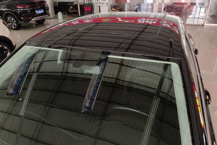Used Volkswagen Passat 2020 330TSI Elite Edition China VI Roof