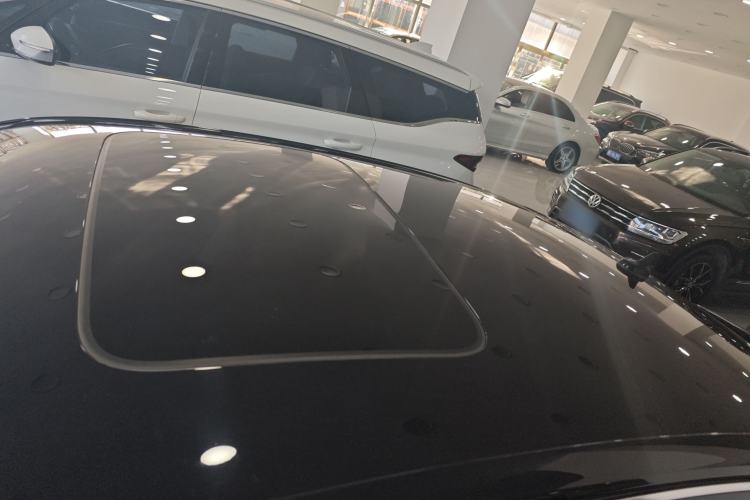 Used Volkswagen Passat 2020 Revised Version 280TSI Business Edition China VI Standard Roof