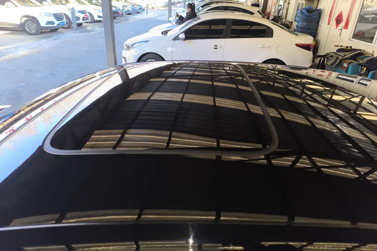 Used Volkswagen Passat 2020 280TSI Business Edition China VI Standard Roof