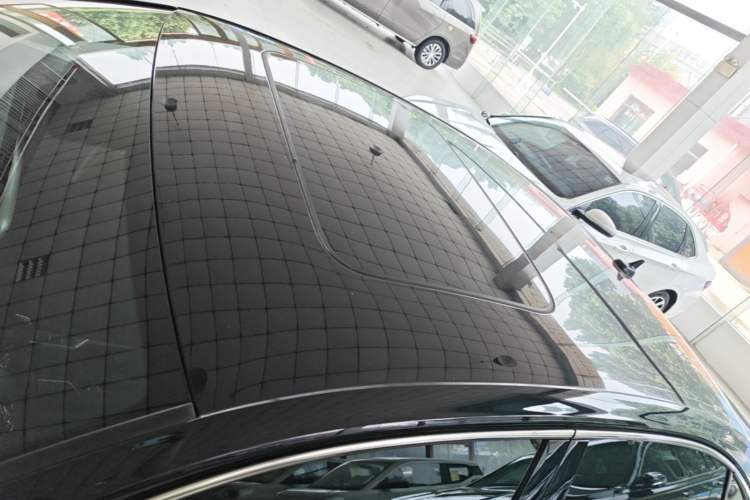 Used Volkswagen Passat 2020 280TSI Elite Edition China VI Standard Roof