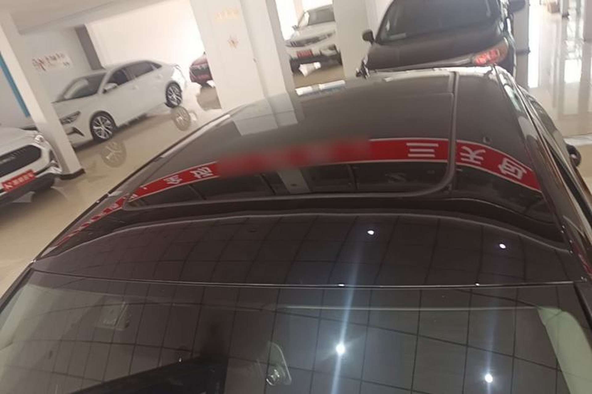 Used Volkswagen Passat 2020 Facelift 330TSI Elite Edition China VI Standard Roof