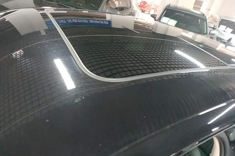 Used Volkswagen Passat 2020 330TSI Luxury Edition China VI Roof