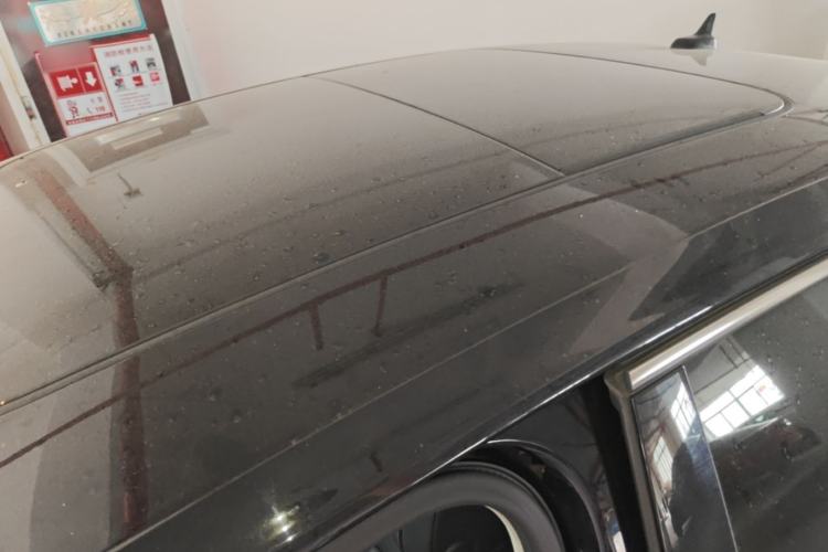 Used Volkswagen Passat 2020 330TSI Luxury Edition China VI Roof