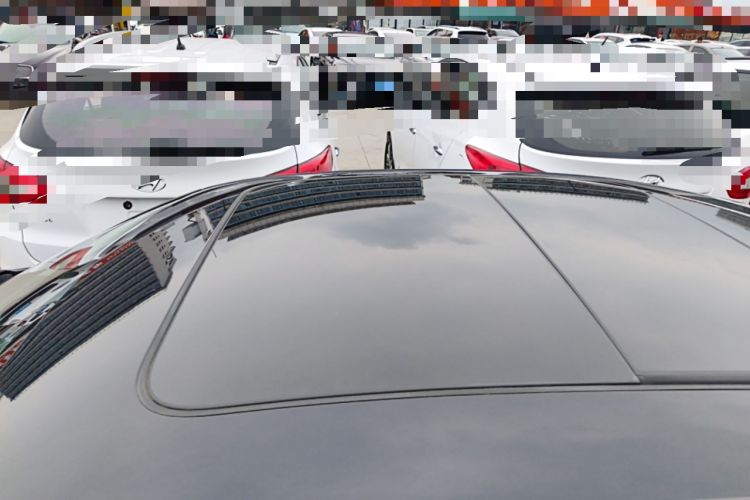 Used Volkswagen Passat 2020 330TSI Elite Edition China VI Roof