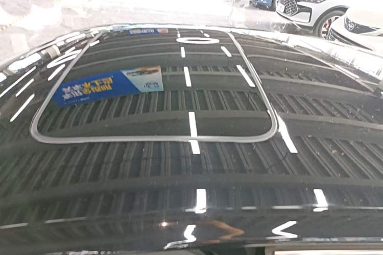 Used Volkswagen Passat 2020 Revised Version 280TSI Business Edition China VI Standard Roof