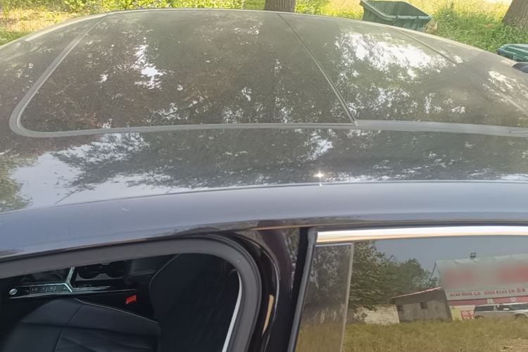 Used Volkswagen Passat 2020 330TSI Luxury Edition China VI Roof