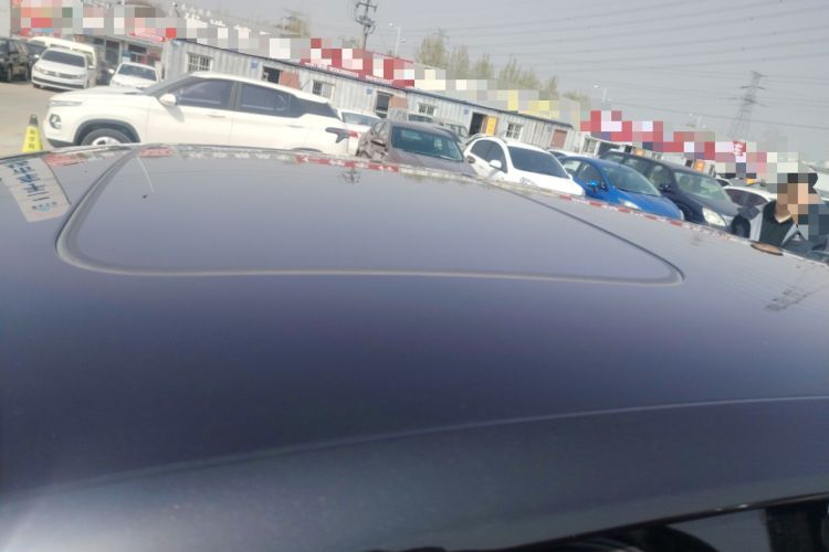 Used Volkswagen Passat 2020 280TSI Business Edition China VI Standard Roof