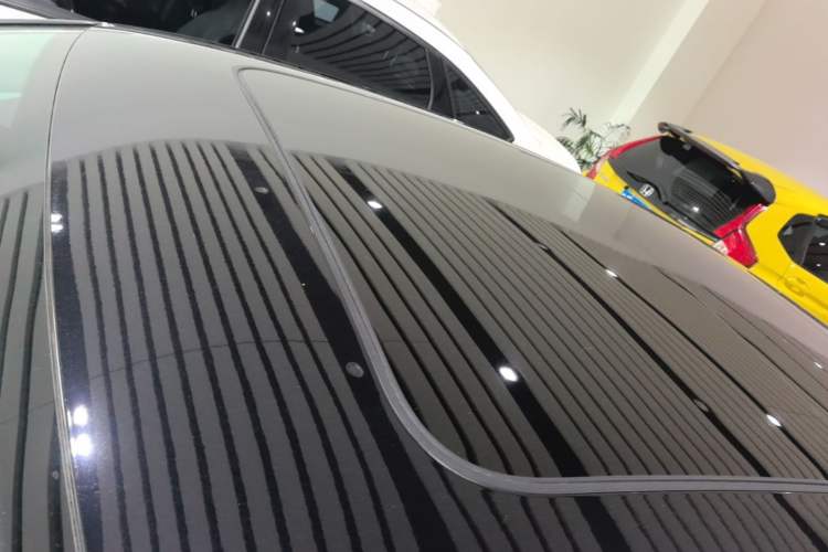 Used Volkswagen Passat 2020 330TSI Elite Edition China VI Roof