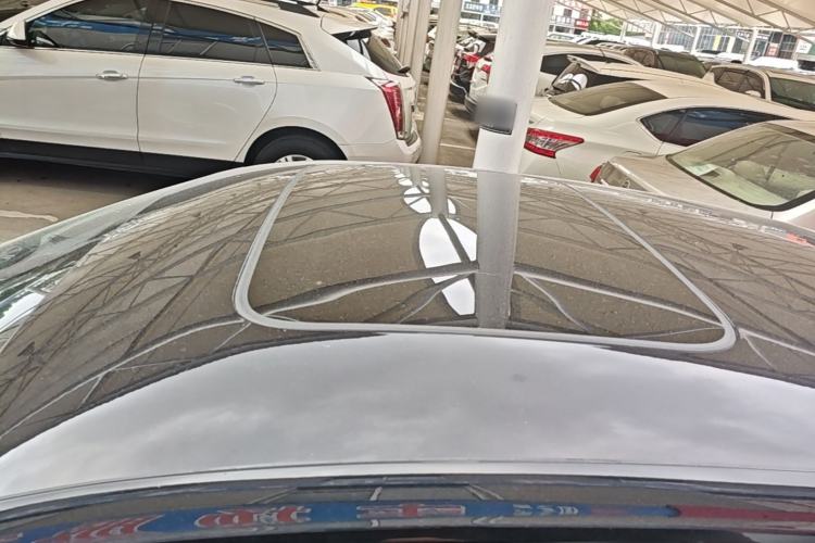 Used Volkswagen Passat 2020 280TSI Business Edition China VI Standard Roof