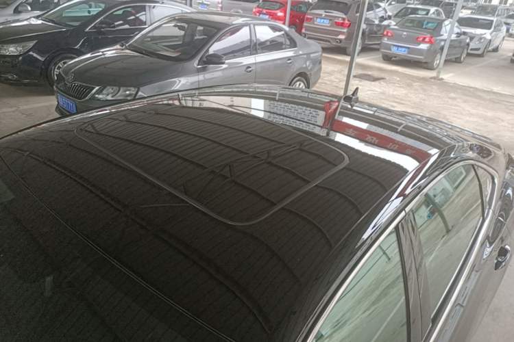 Used Volkswagen Passat 2020 Revised Version 280TSI Elite Edition China VI Standard Roof