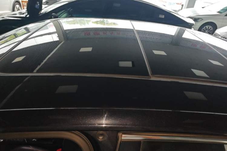 Used Volkswagen Passat 2020 330TSI Elite Edition China VI Roof