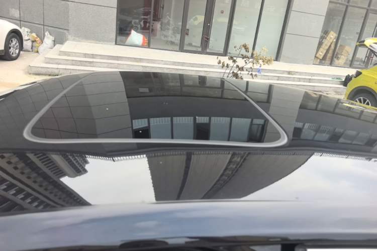 Used Volkswagen Passat 2020 280TSI Business Edition China VI Standard Roof
