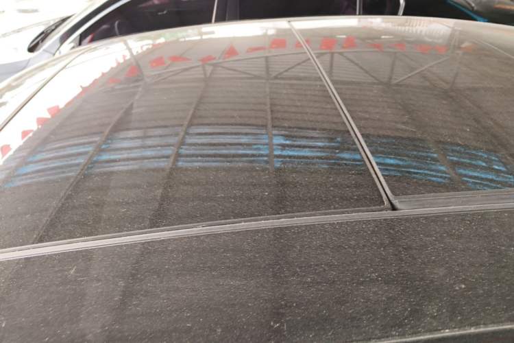 Used Volkswagen Passat 2020 330TSI Elite Edition China VI Roof