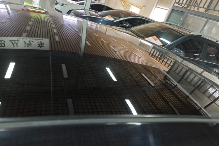 Used Volkswagen Passat 2020 330TSI Elite Edition China VI Roof