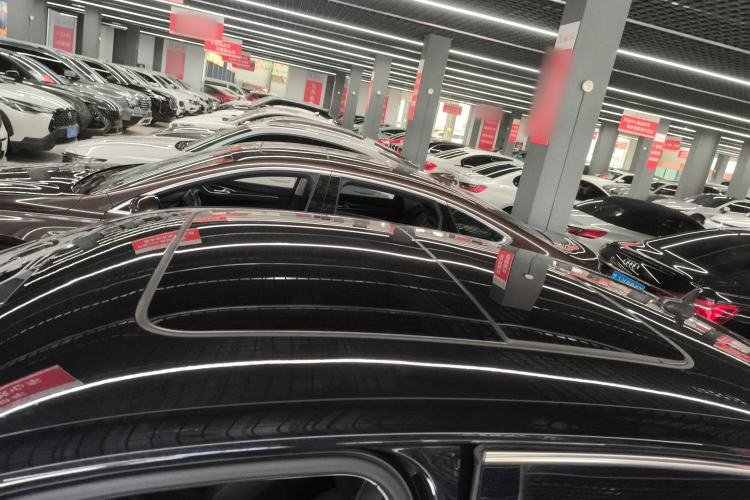 Used Volkswagen Passat 2020 330TSI Luxury Edition China VI Roof