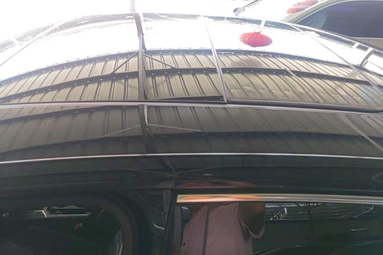 Used Volkswagen Passat 2020 330TSI Elite Edition China VI Roof