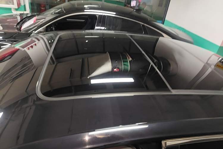 Used Volkswagen Passat 2020 330TSI Prestige Edition China VI Standard Roof