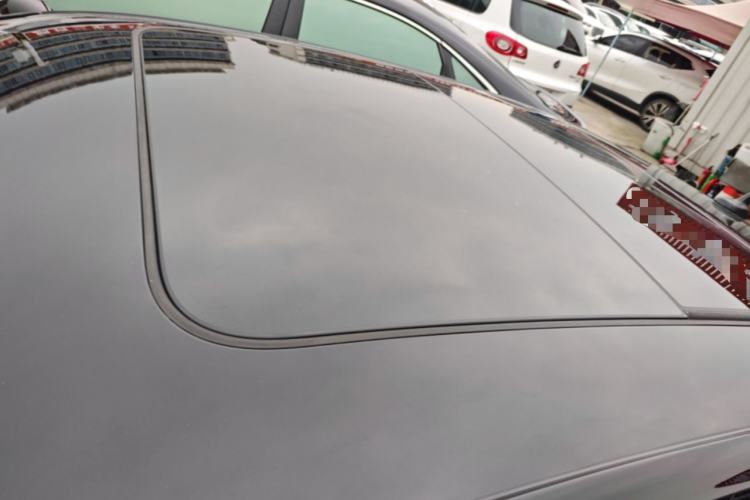 Used Volkswagen Passat 2020 330TSI Elite Edition China VI Roof
